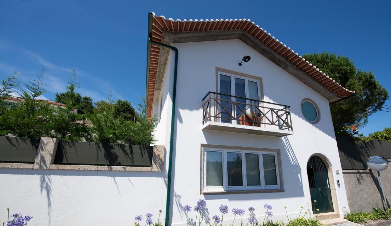Casas Viriatus - Turismo Rural باريديس دي كورا المظهر الخارجي الصورة