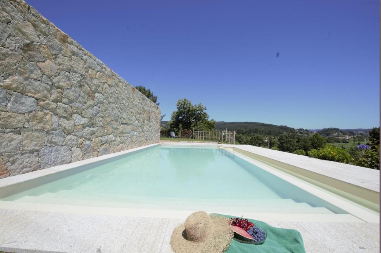Casas Viriatus - Turismo Rural باريديس دي كورا المظهر الخارجي الصورة