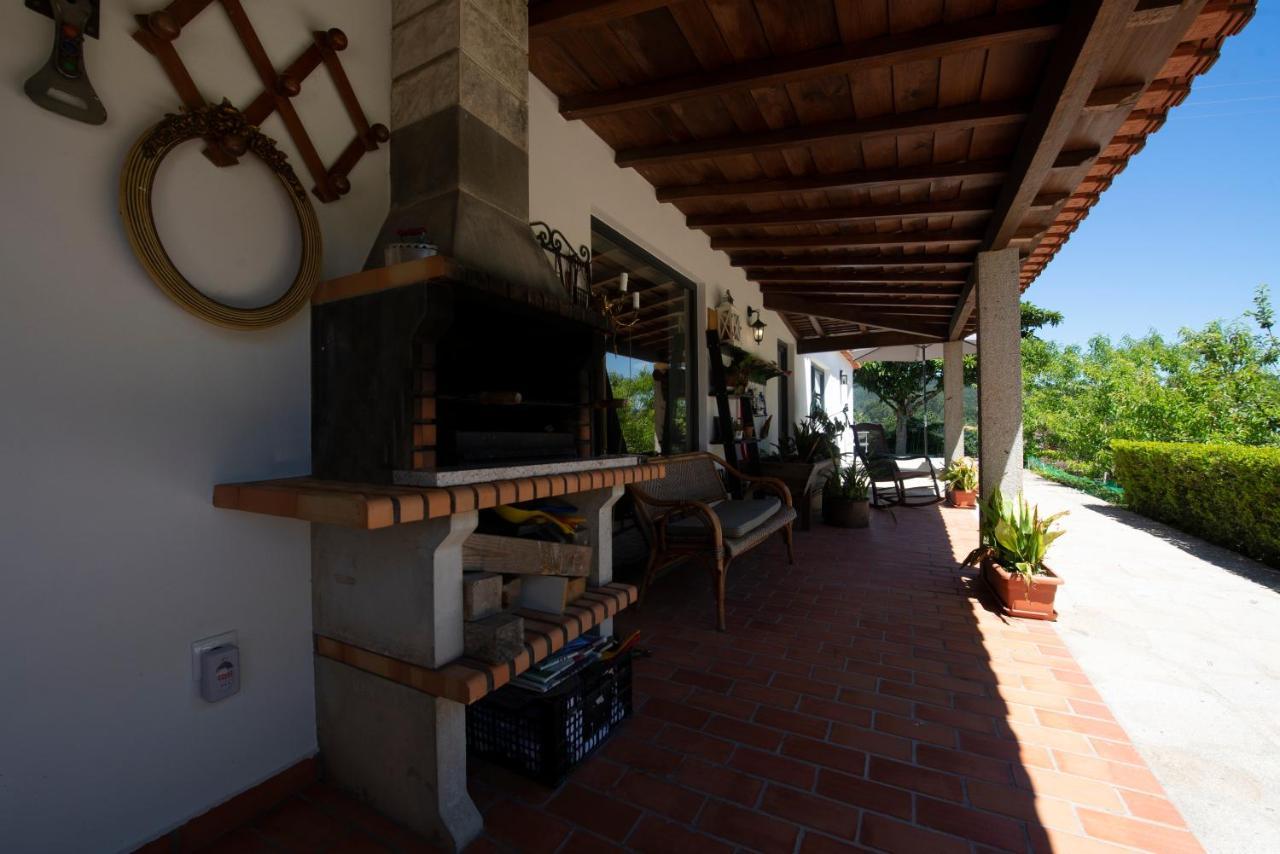 Casas Viriatus - Turismo Rural باريديس دي كورا المظهر الخارجي الصورة
