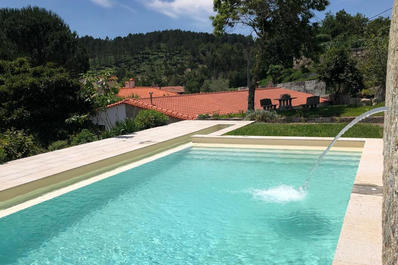 Casas Viriatus - Turismo Rural باريديس دي كورا المظهر الخارجي الصورة