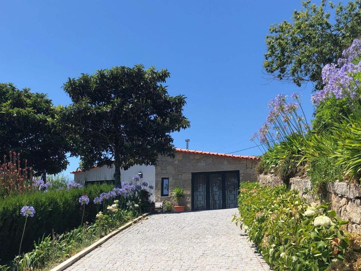 Casas Viriatus - Turismo Rural باريديس دي كورا المظهر الخارجي الصورة