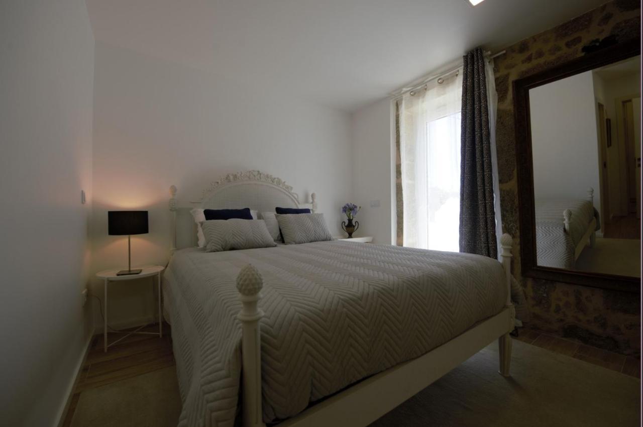 Casas Viriatus - Turismo Rural باريديس دي كورا المظهر الخارجي الصورة