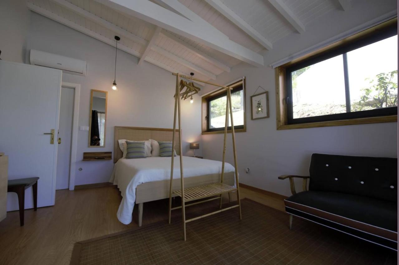 Casas Viriatus - Turismo Rural باريديس دي كورا المظهر الخارجي الصورة