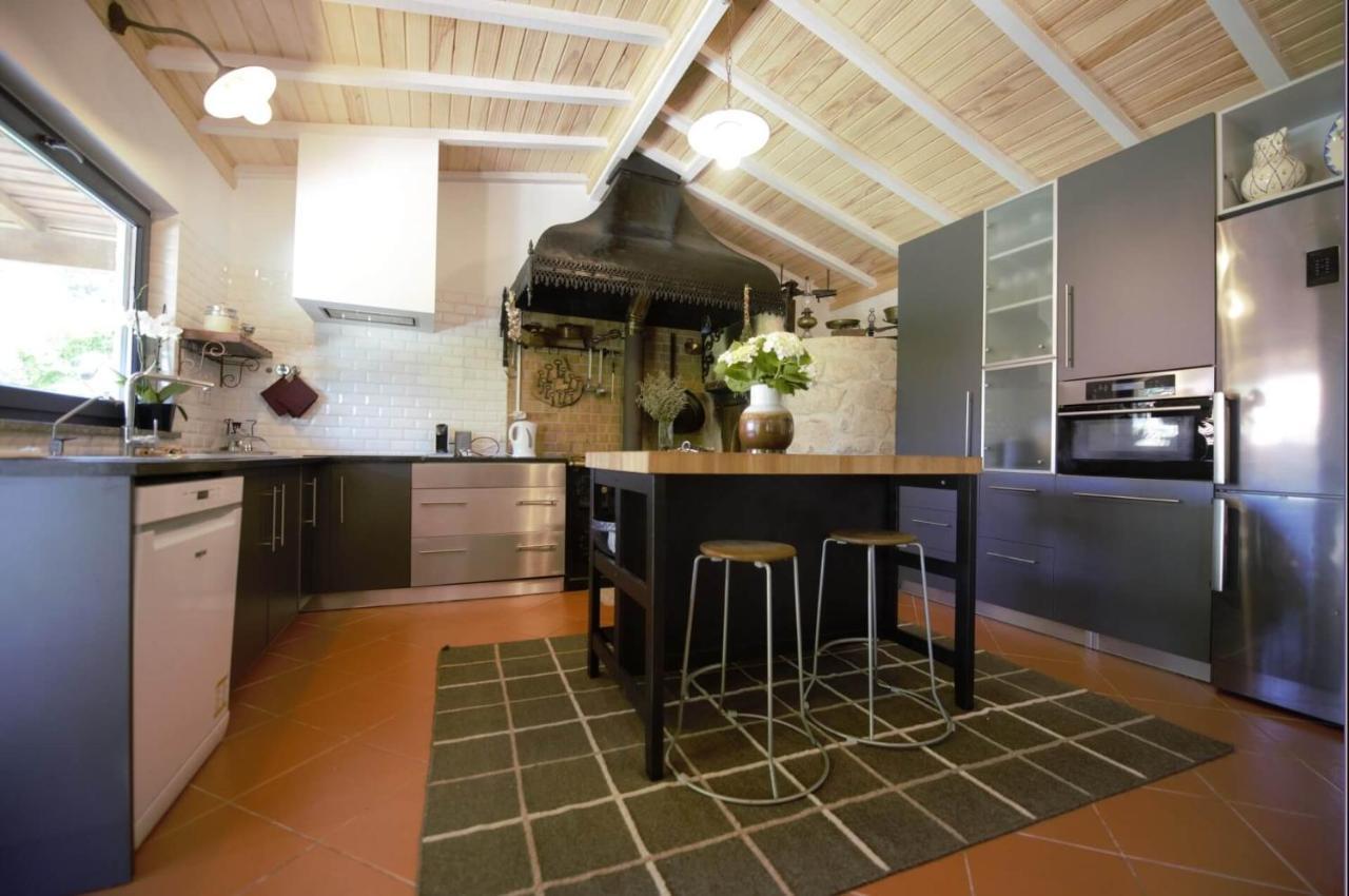 Casas Viriatus - Turismo Rural باريديس دي كورا المظهر الخارجي الصورة
