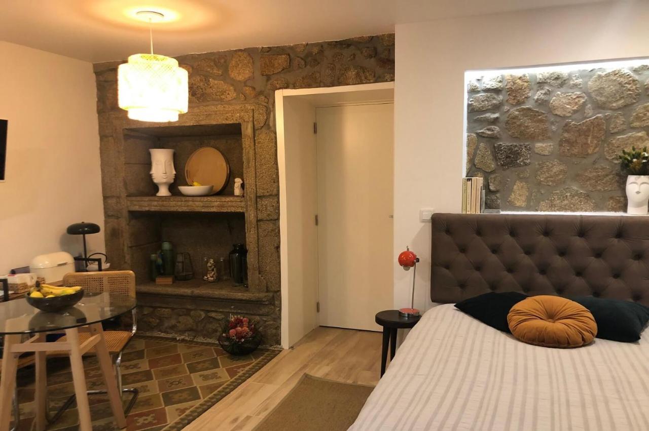 Casas Viriatus - Turismo Rural باريديس دي كورا المظهر الخارجي الصورة