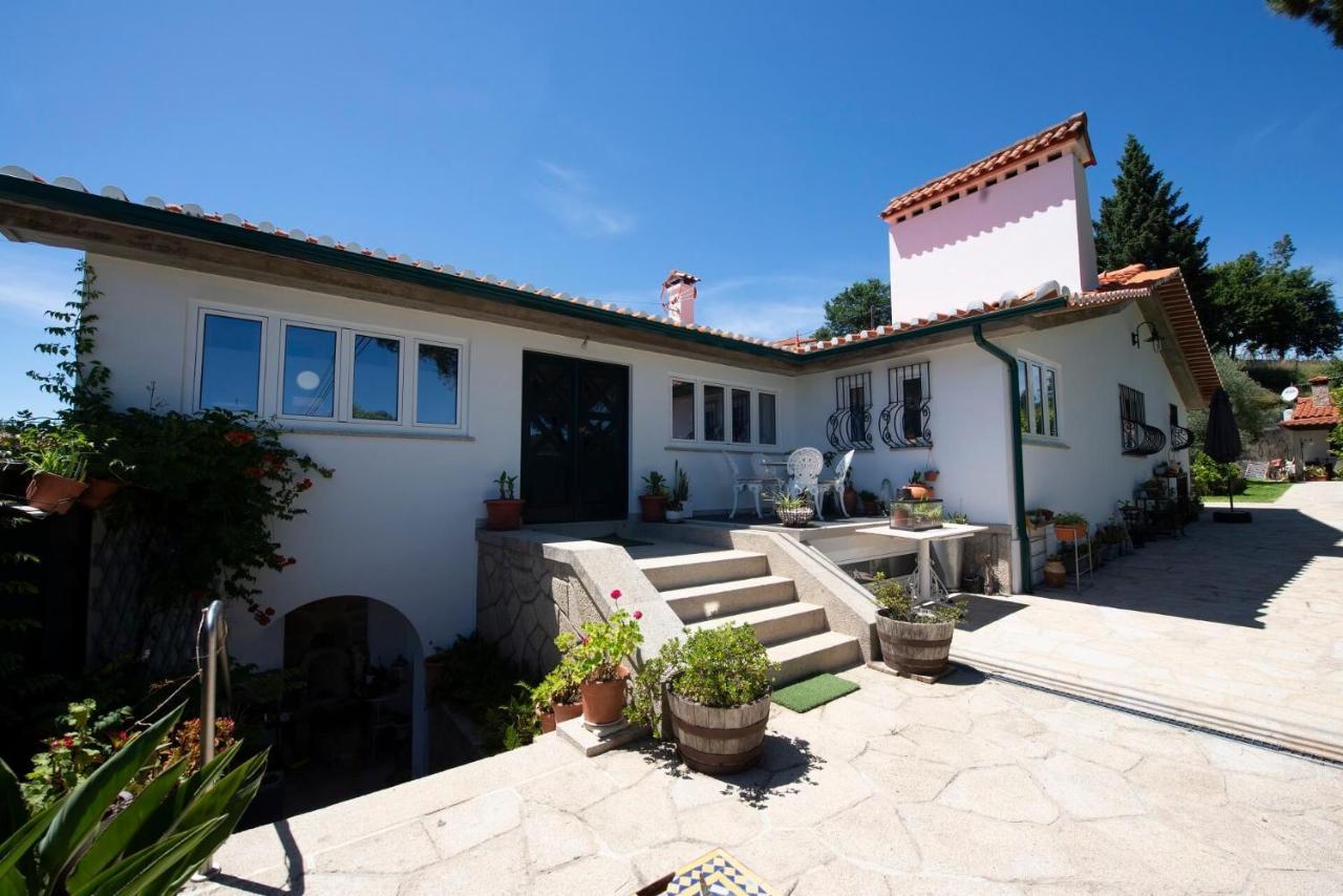 Casas Viriatus - Turismo Rural باريديس دي كورا المظهر الخارجي الصورة