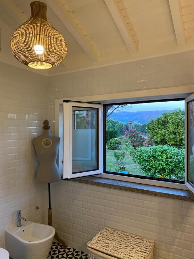 Casas Viriatus - Turismo Rural باريديس دي كورا المظهر الخارجي الصورة