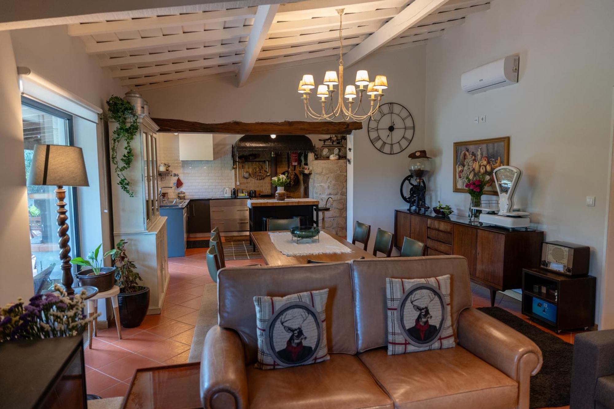 Casas Viriatus - Turismo Rural باريديس دي كورا المظهر الخارجي الصورة