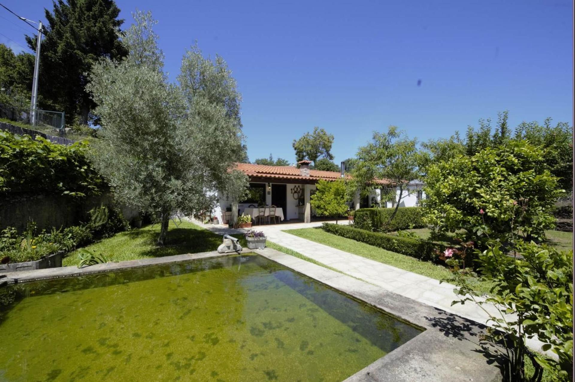 Casas Viriatus - Turismo Rural باريديس دي كورا المظهر الخارجي الصورة